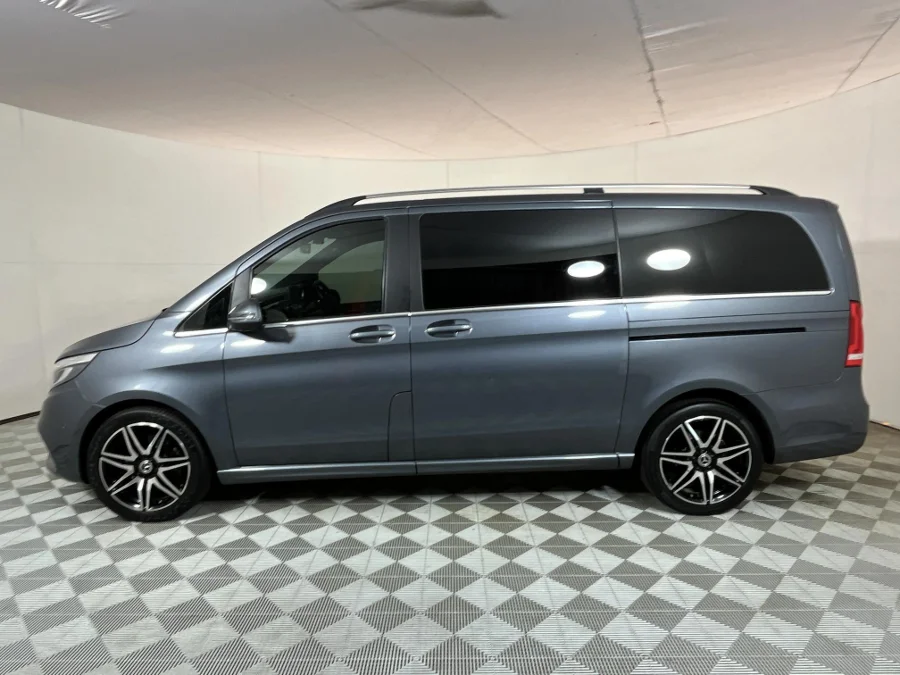 Used 2018 Mercedes-Benz V-Class V250d Avantgarde AMG Line - WeBuyCars JHB South