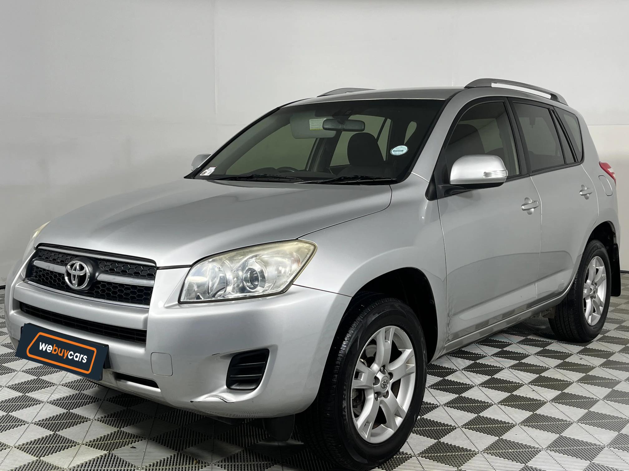 Used 2012 Toyota RAV4 2.0 Fierce