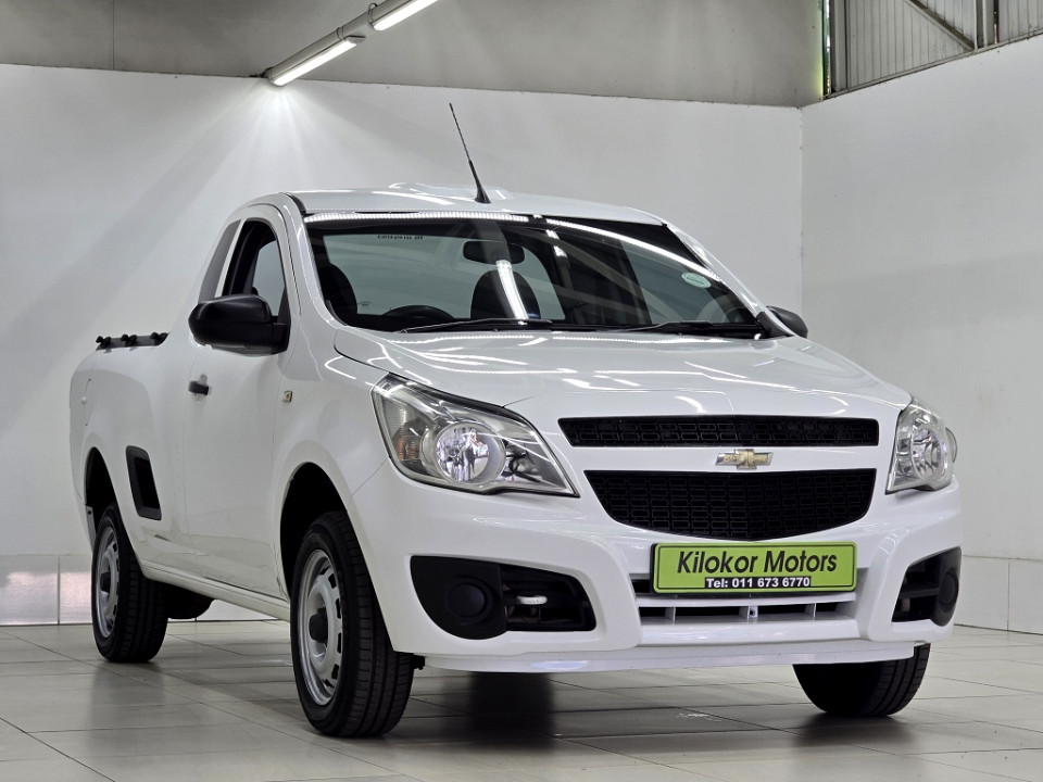 Used 2016 Chevrolet Utility 1.4 UteSpaza Edition