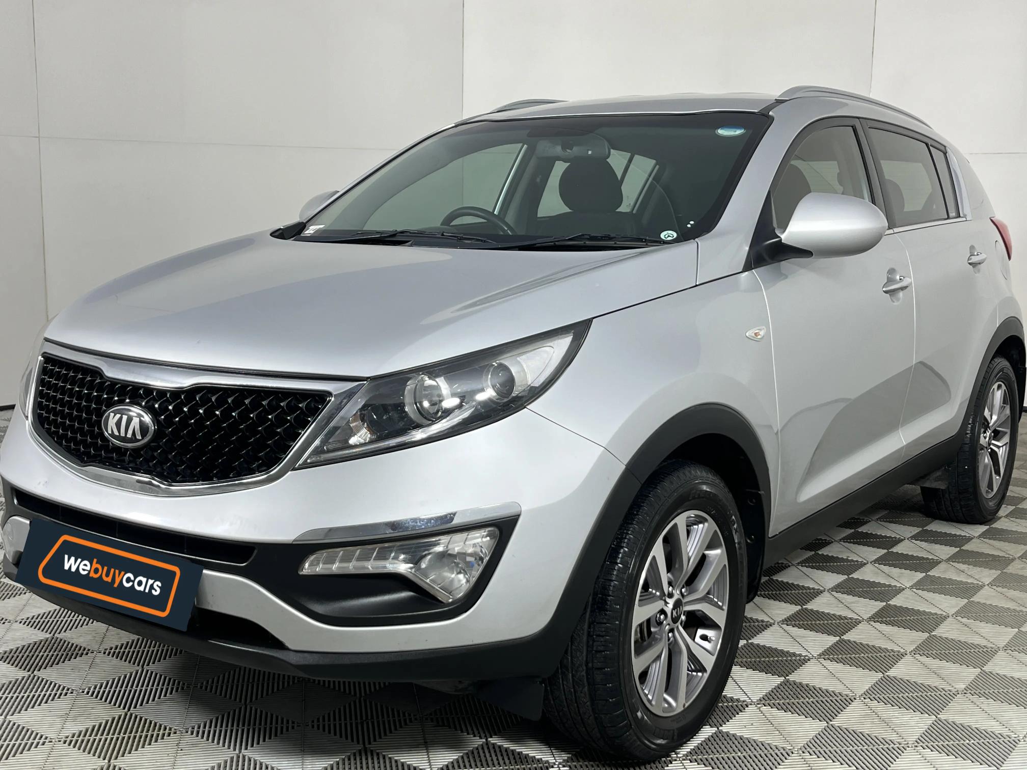 Used 2016 Kia Sportage 2.0 Ignite