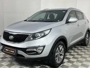 Used 2016 Kia Sportage 2.0 Ignite