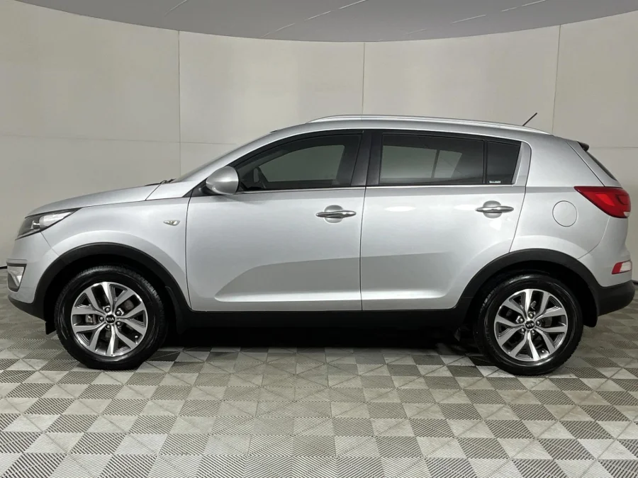 Used 2016 Kia Sportage 2.0 Ignite - WeBuyCars Polokwane