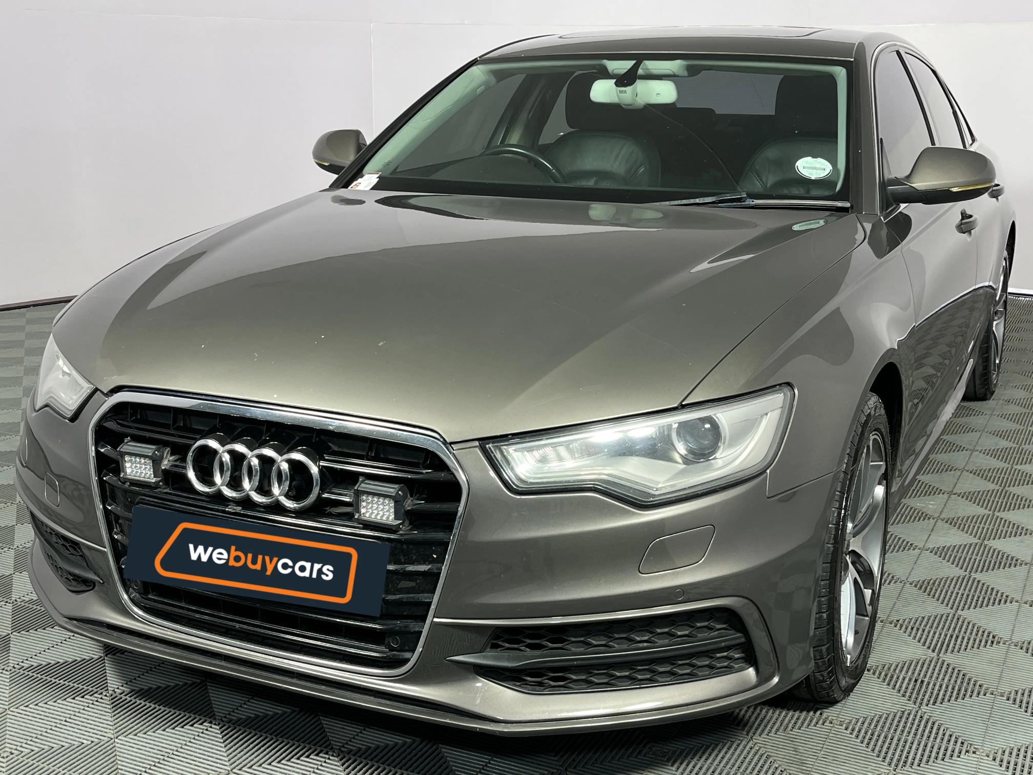 Used 2013 Audi A6 3.0TDI SE