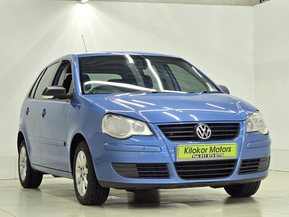 Used 2007 Volkswagen Polo 1.4 Trendline