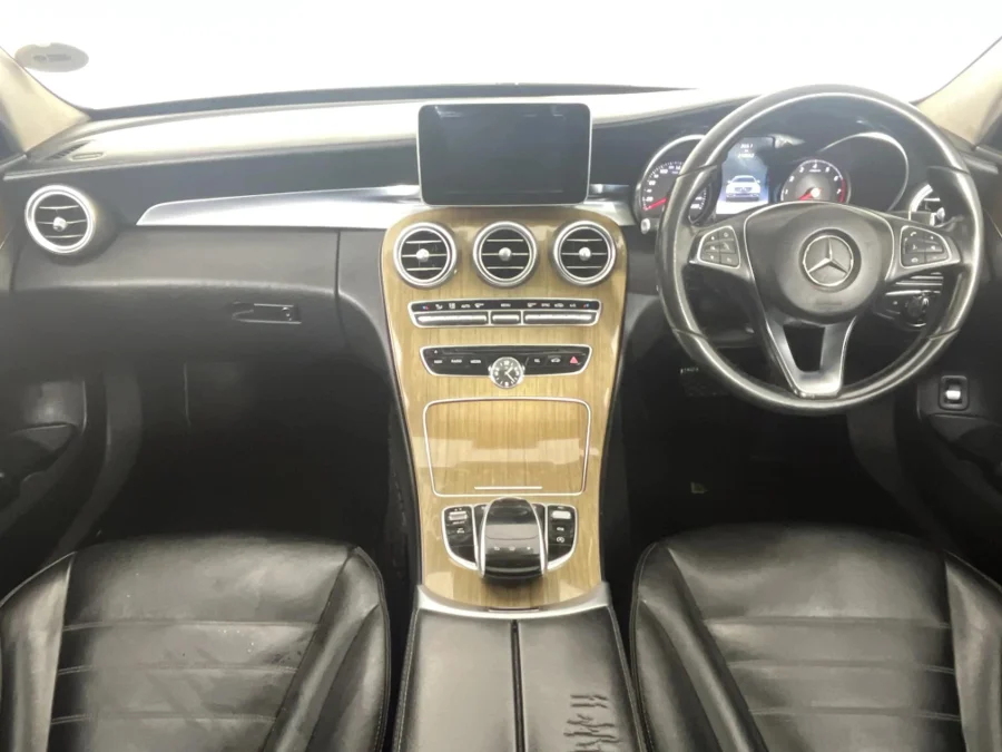 Used 2014 Mercedes-Benz C-Class C180 Exclusive auto - WeBuyCars Polokwane