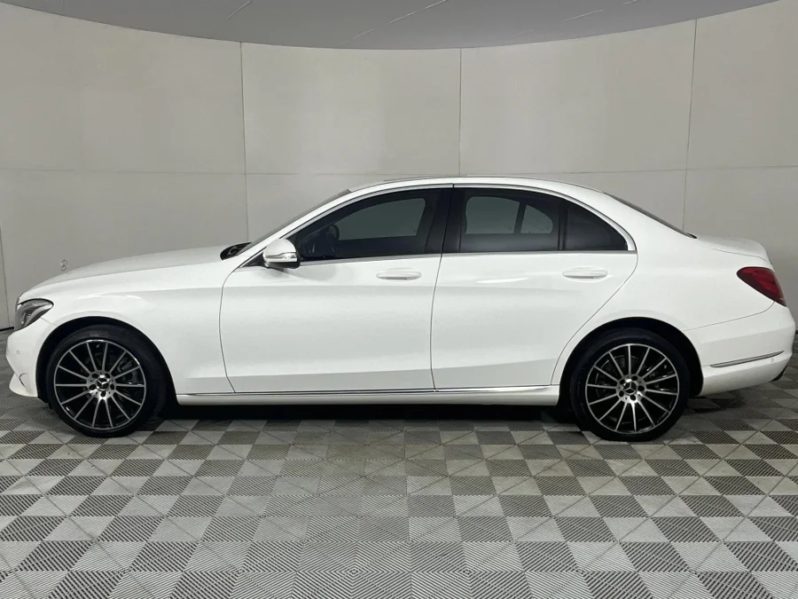 Used 2014 Mercedes-Benz C-Class C180 Exclusive auto - WeBuyCars Polokwane