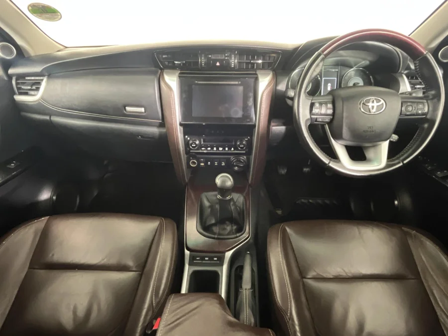 Used 2017 Toyota Fortuner 2.8GD-6 4x4 - WeBuyCars Rustenburg