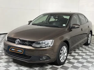 Used 2012 Volkswagen Jetta 1.6TDI Comfortline auto