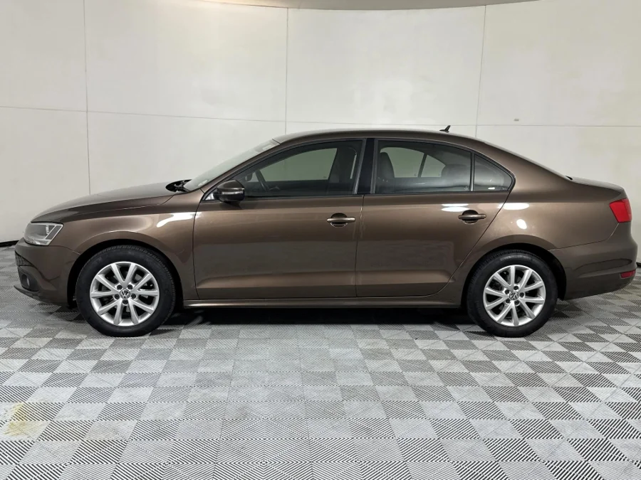 Used 2012 Volkswagen Jetta 1.6TDI Comfortline auto - WeBuyCars Midstream