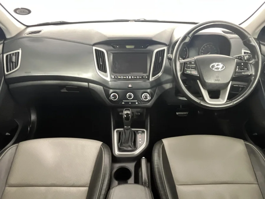 Used 2017 Hyundai Creta 1.6 Executive auto - WeBuyCars Polokwane