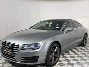 Used 2013 Audi A7 Sportback 3.0TDI quattro