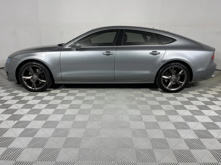Used 2013 Audi A7 Sportback 3.0TDI quattro - WeBuyCars Silverlakes