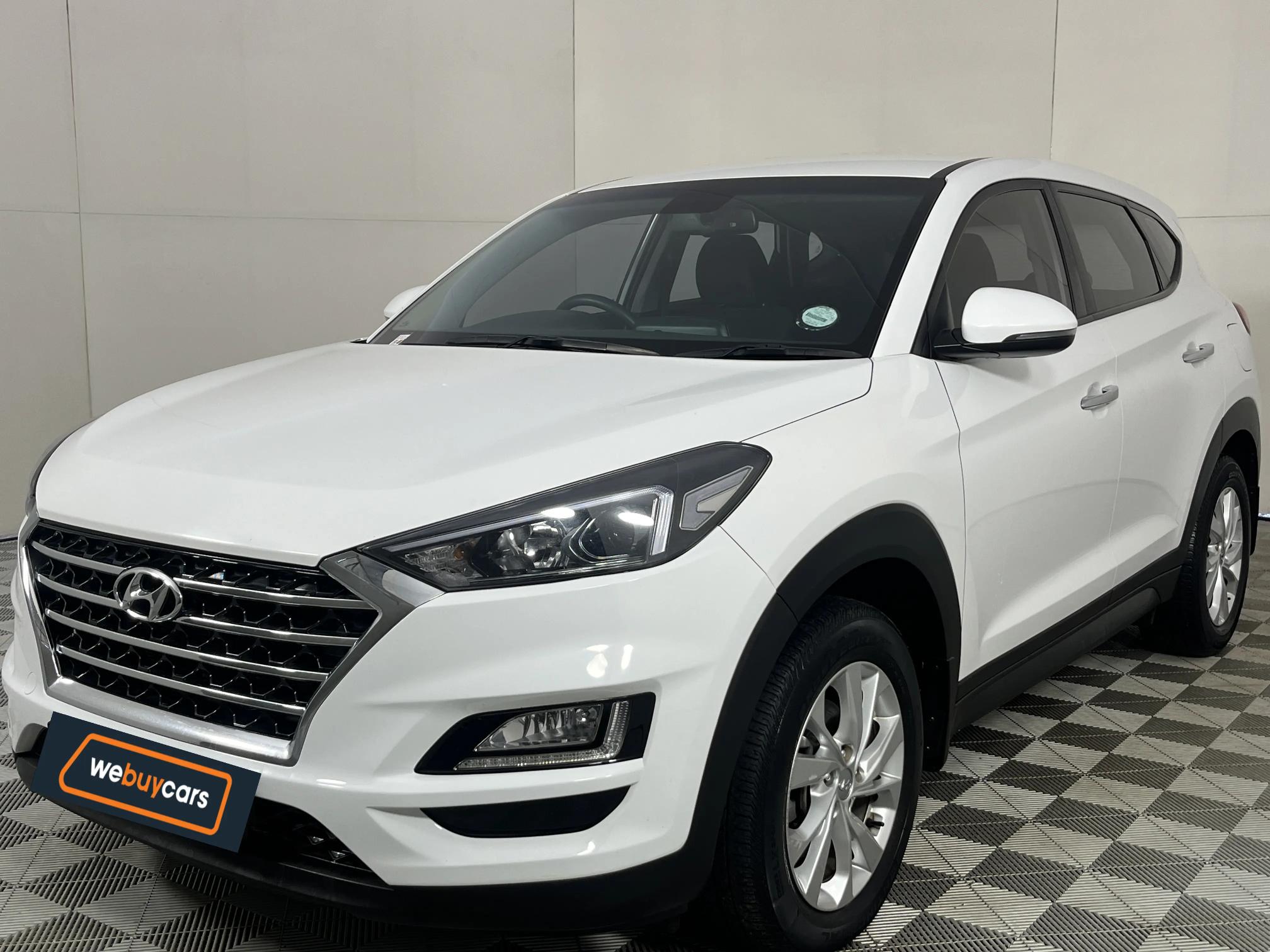 Used 2019 Hyundai Tucson 2.0 Premium auto
