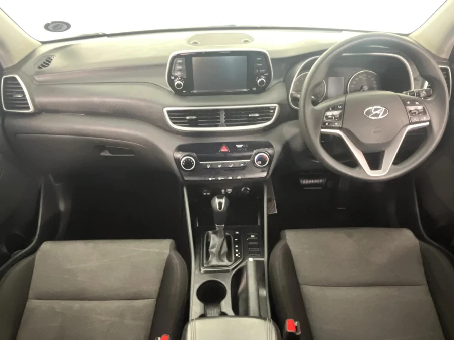 Used 2019 Hyundai Tucson 2.0 Premium auto - WeBuyCars Polokwane