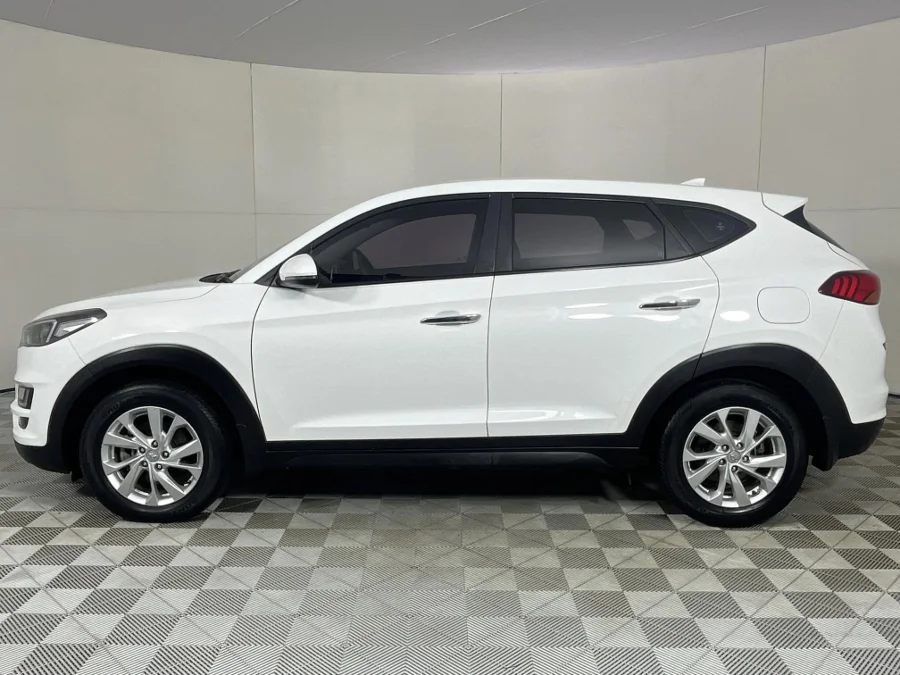 Used 2019 Hyundai Tucson 2.0 Premium auto - WeBuyCars Polokwane