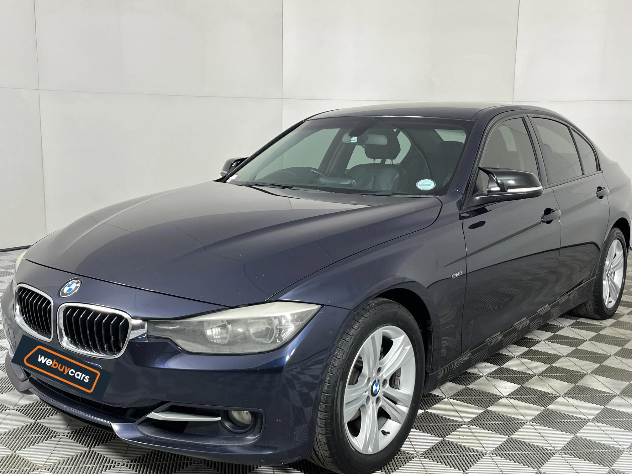 Used 2013 BMW 3 Series 320i Sport auto