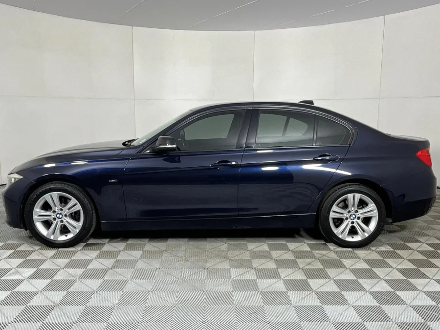 Used 2013 BMW 3 Series 320i Sport auto - WeBuyCars Polokwane