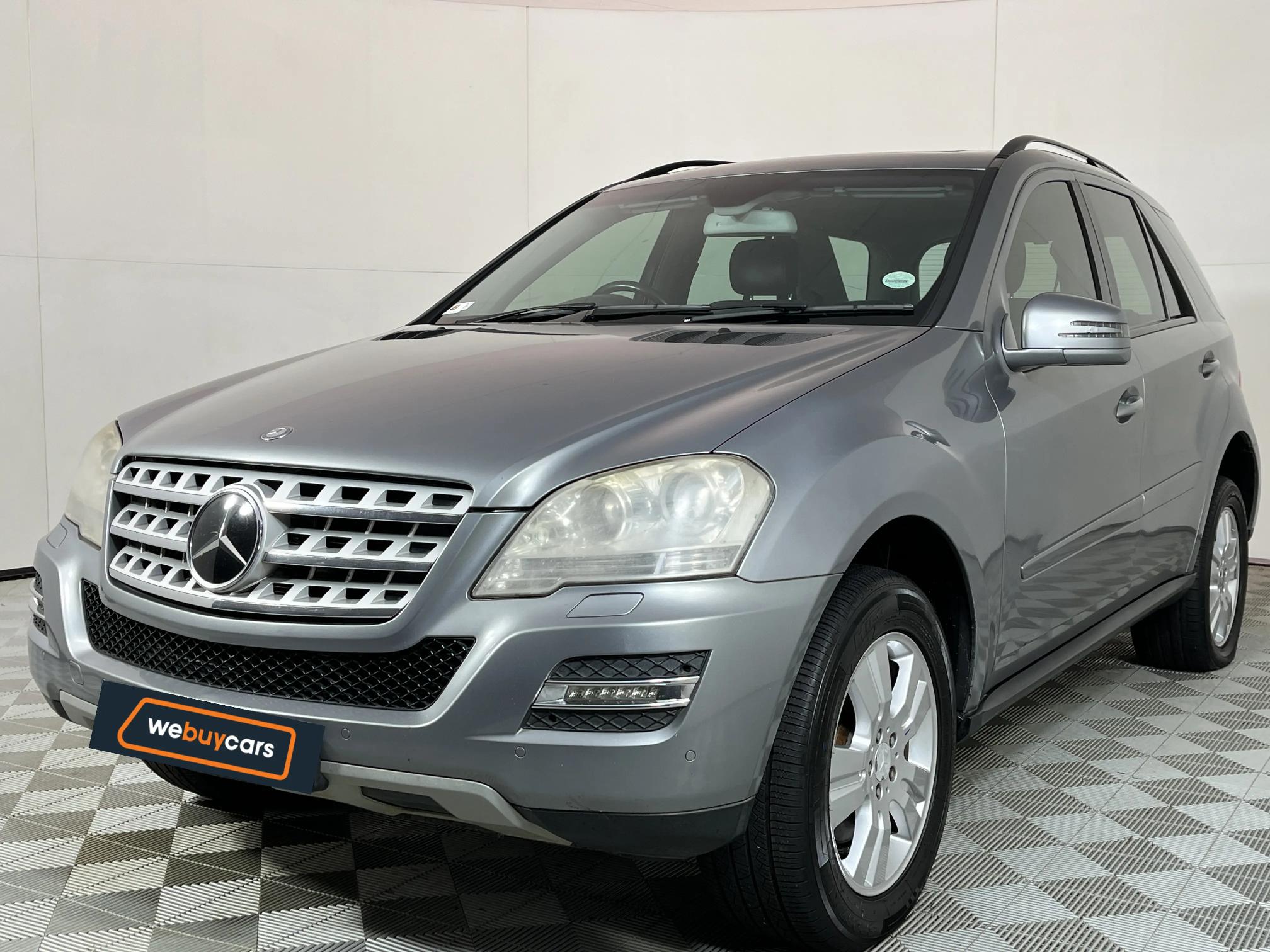 Used 2012 Mercedes-Benz ML ML350