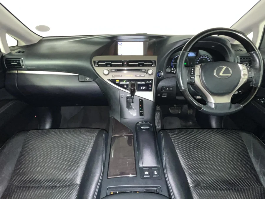 Used 2014 Lexus RX 450h SE - WeBuyCars Durban