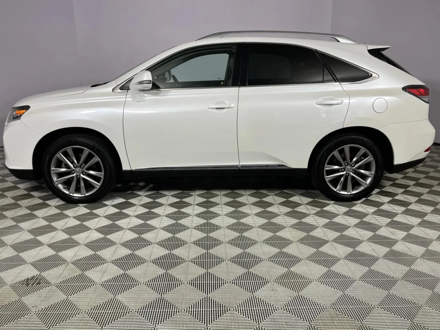Used 2014 Lexus RX 450h SE - WeBuyCars Durban