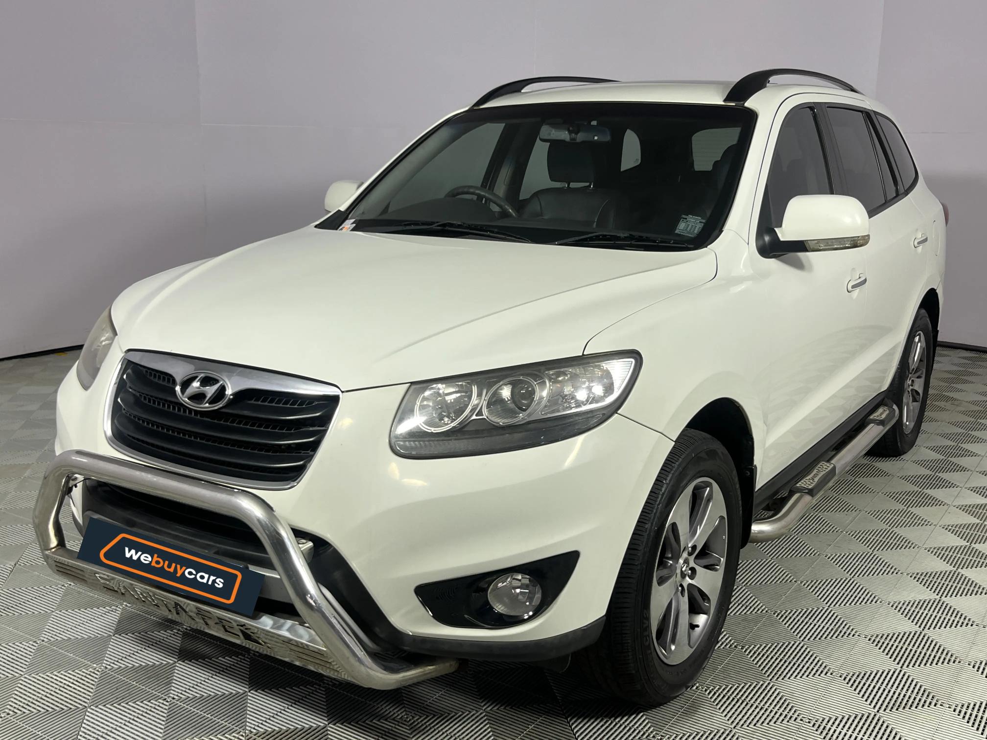 Used 2013 Hyundai Santa Fe 2.2CRDi 4WD Elite 7-seater