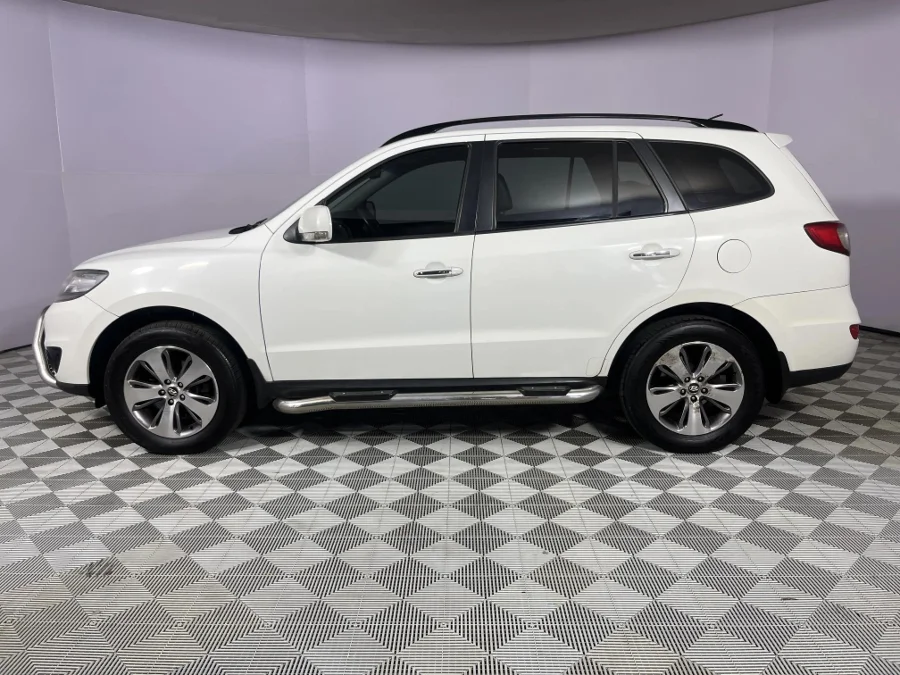Used 2013 Hyundai Santa Fe 2.2CRDi 4WD Elite 7-seater - WeBuyCars Durban
