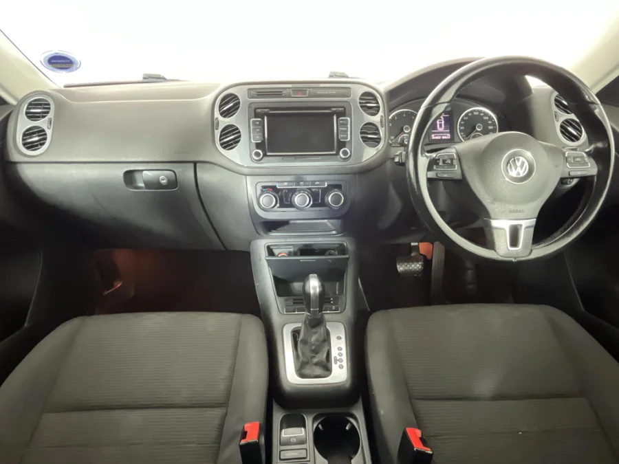 Used 2015 Volkswagen Tiguan 1.4TSI 118kW Trend&Fun auto - WeBuyCars Montana