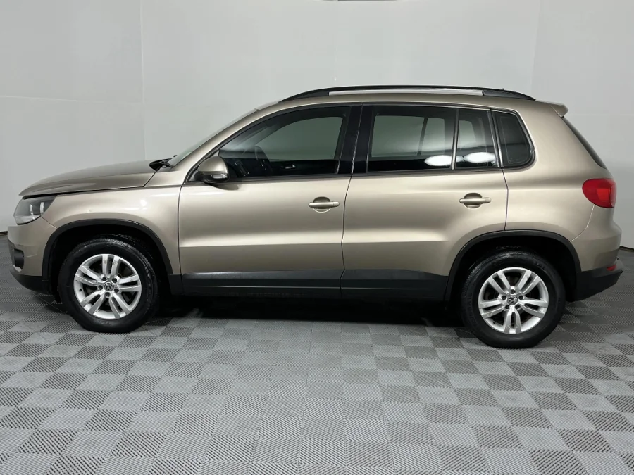 Used 2015 Volkswagen Tiguan 1.4TSI 118kW Trend&Fun auto - WeBuyCars Montana