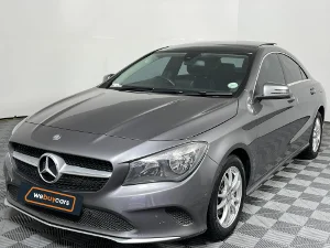 Used 2016 Mercedes-Benz CLA 200 auto