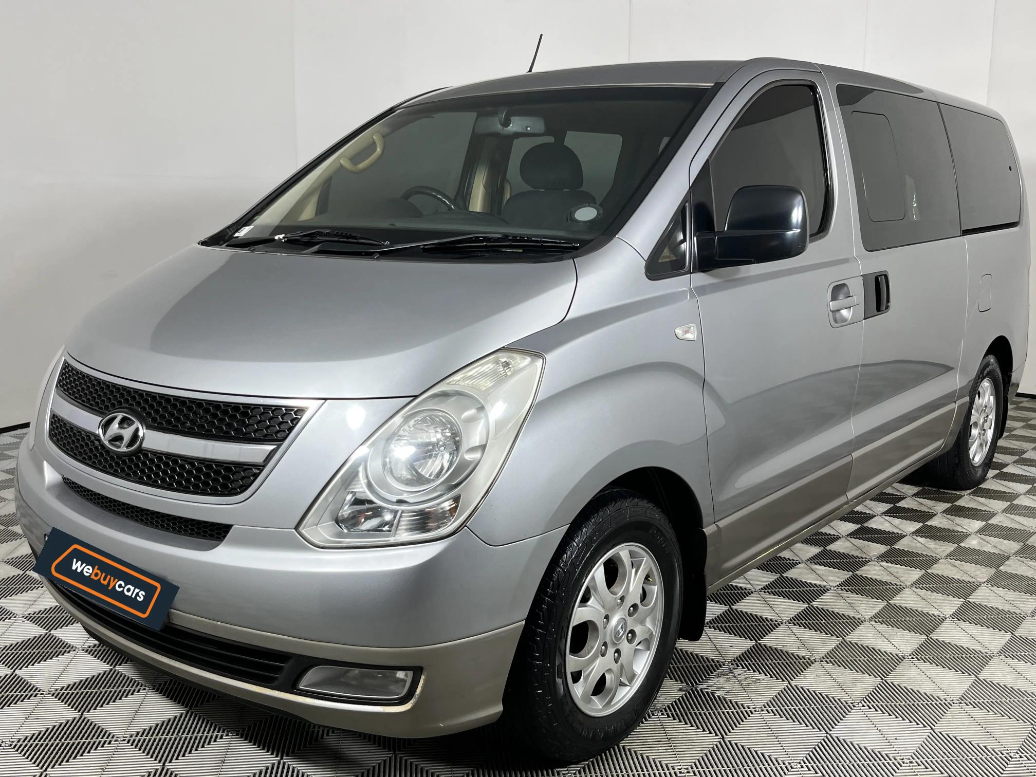 Used 2011 Hyundai H-1 2.5VGTi bus GLS