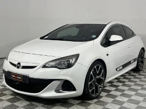 Used 2016 Opel Astra OPC