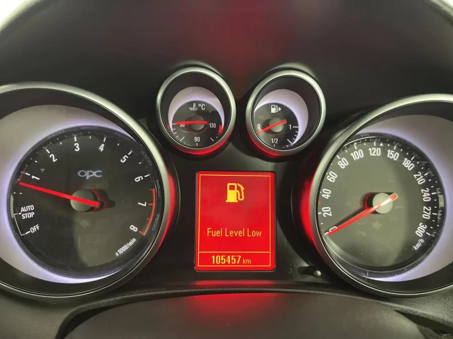 Used 2016 Opel Astra OPC - WeBuyCars JHB South