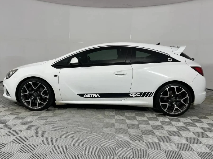 Used 2016 Opel Astra OPC - WeBuyCars JHB South