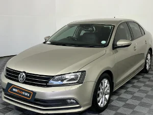 Used 2015 Volkswagen Jetta 1.4TSI Comfortline auto