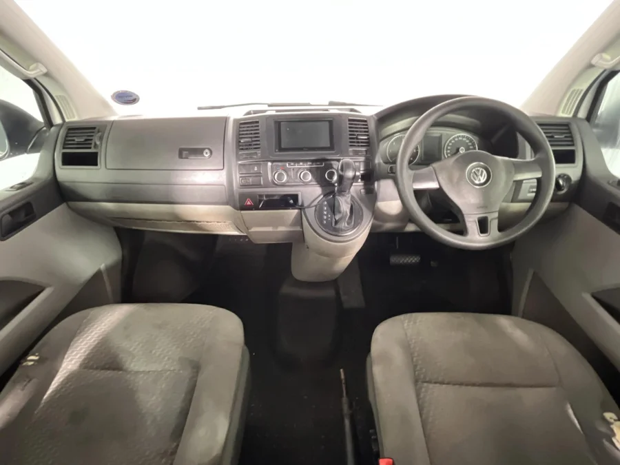 Used 2015 Volkswagen Kombi 2.0TDI 103kW SWB Comfortline auto - WeBuyCars Richmond