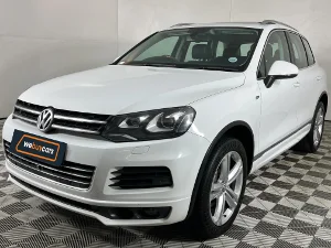 Used 2014 Volkswagen Touareg V6 TDI