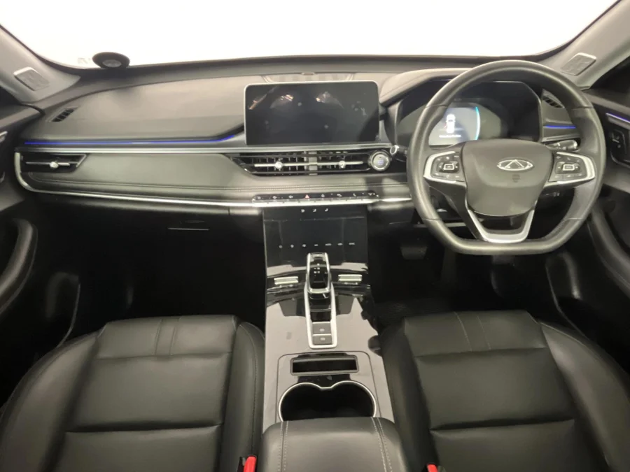 Used 2022 Chery Tiggo 7 Pro 1.5T Executive - WeBuyCars Brackenfell Cape Town