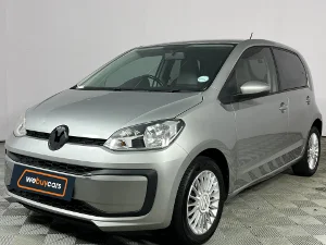 Used 2018 Volkswagen up! move up! 5-door 1.0