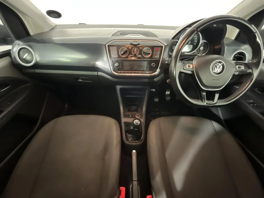 Used 2018 Volkswagen up! move up! 5-door 1.0 - WeBuyCars Brackenfell Cape Town