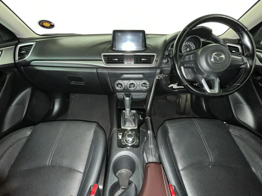 Used 2017 Mazda Mazda3 sedan 1.6 Dynamic auto - WeBuyCars Germiston