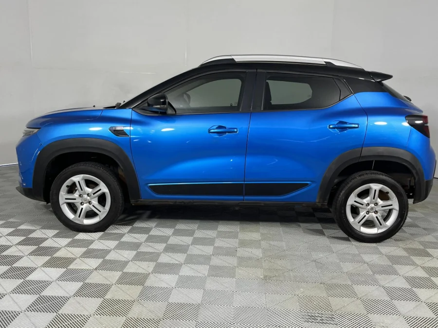 Used 2022 Renault Kiger 1.0 Turbo Zen - WeBuyCars Silverlakes