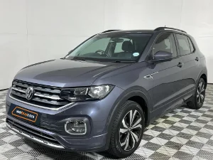 Used 2022 Volkswagen T-Cross 1.0TSI 85kW Comfortline