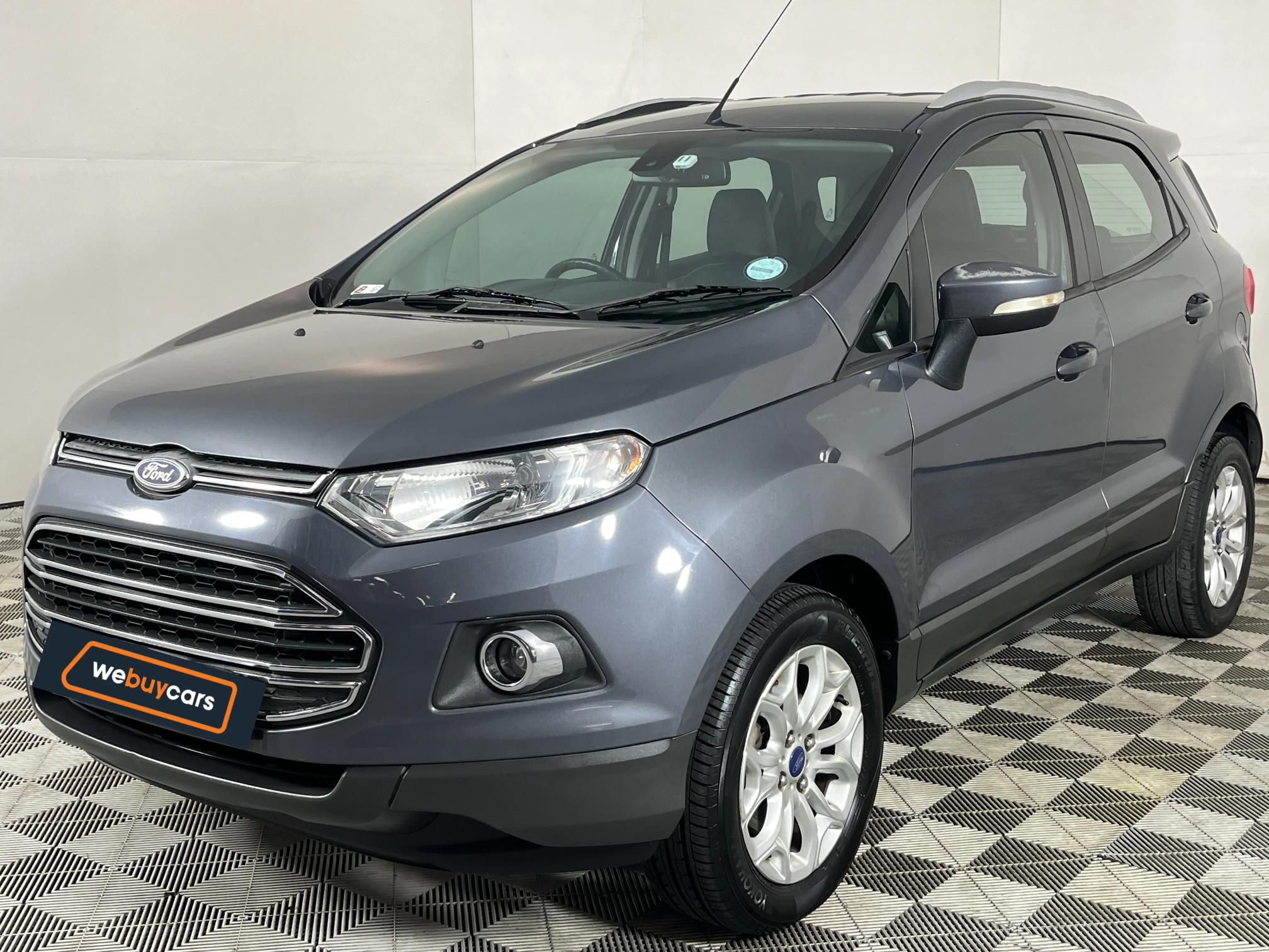 Used 2016 Ford EcoSport 1.5 Titanium auto