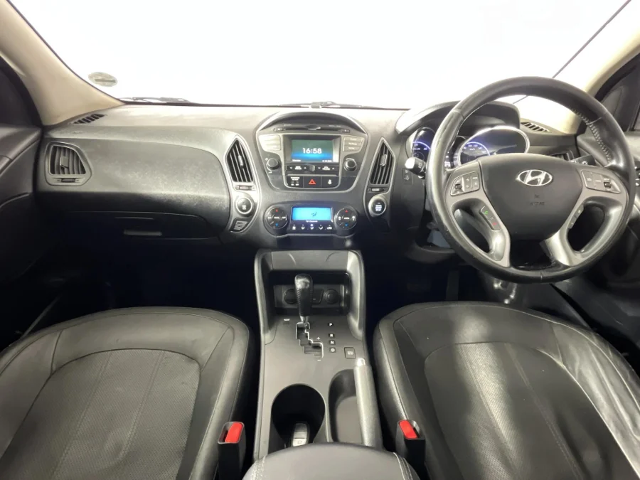 Used 2014 Hyundai ix35 2.0CRDi 4WD Elite - WeBuyCars Rustenburg