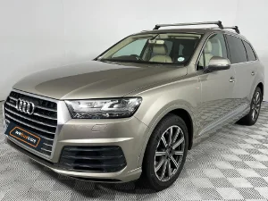 Used 2015 Audi Q7 45TDI quattro