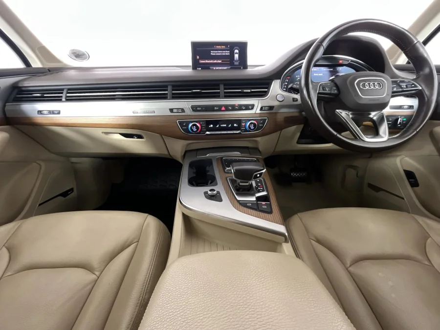 Used 2015 Audi Q7 45TDI quattro - WeBuyCars Richmond