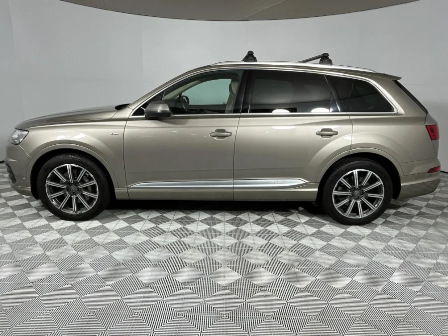 Used 2015 Audi Q7 45TDI quattro - WeBuyCars Richmond