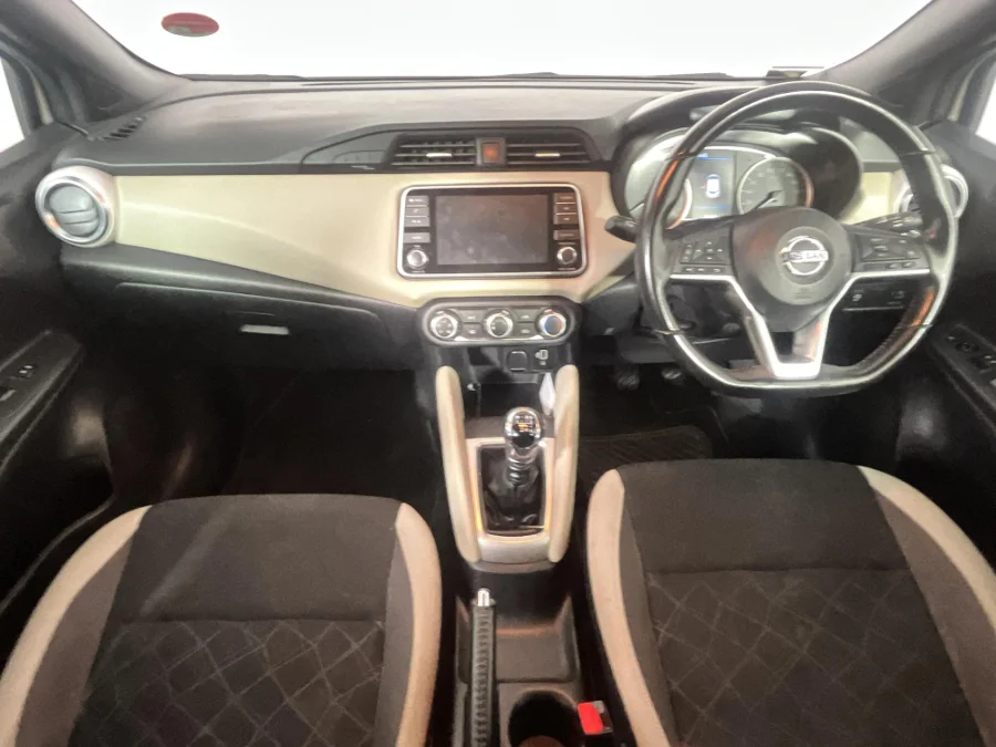 Used 2020 Nissan Micra 84kW turbo Acenta Plus - WeBuyCars Brackenfell Cape Town