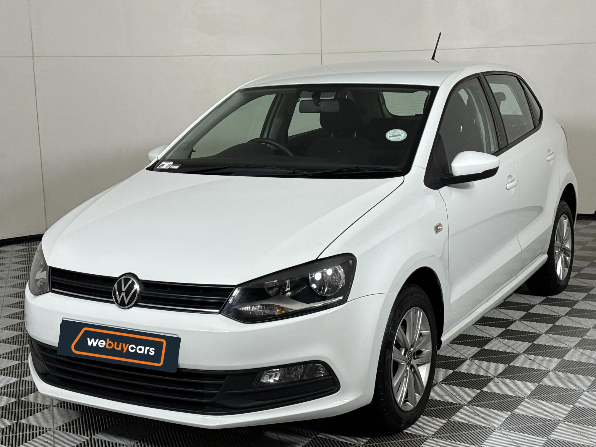 Used 2023 Volkswagen Polo Vivo hatch 1.6 Comfortline auto