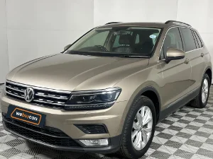 Used 2017 Volkswagen Tiguan 2.0TDI 4Motion Comfortline